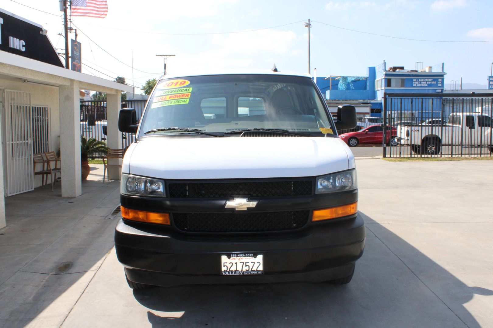 chevrolet express cargo 2019 1GCWGBFP3K1164538 image chevrolet express cargo 2019 1GCWGBFP3K1164538 image